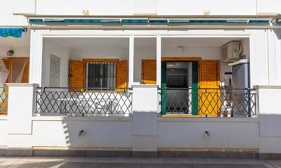 Resale - Apartment -
Torrevieja - Costa Blanca