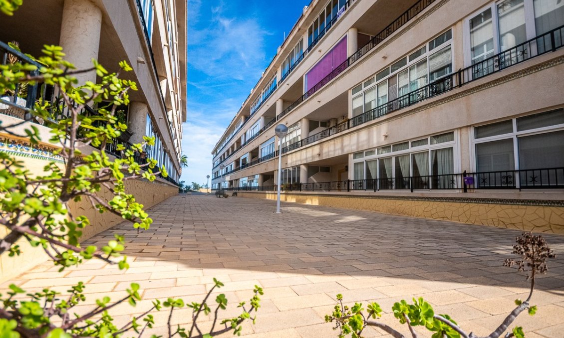 Használt Ingatlanok - Apartman -
Orihuela Costa - Costa Blanca