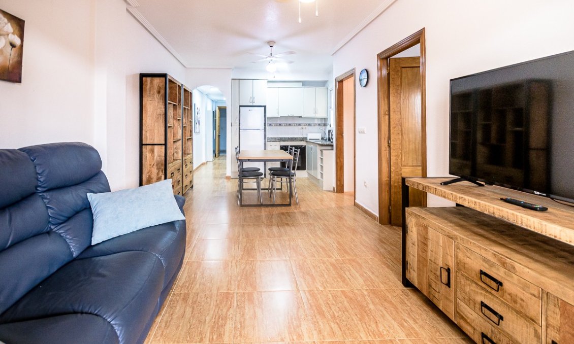 Használt Ingatlanok - Apartman -
Orihuela Costa - Costa Blanca