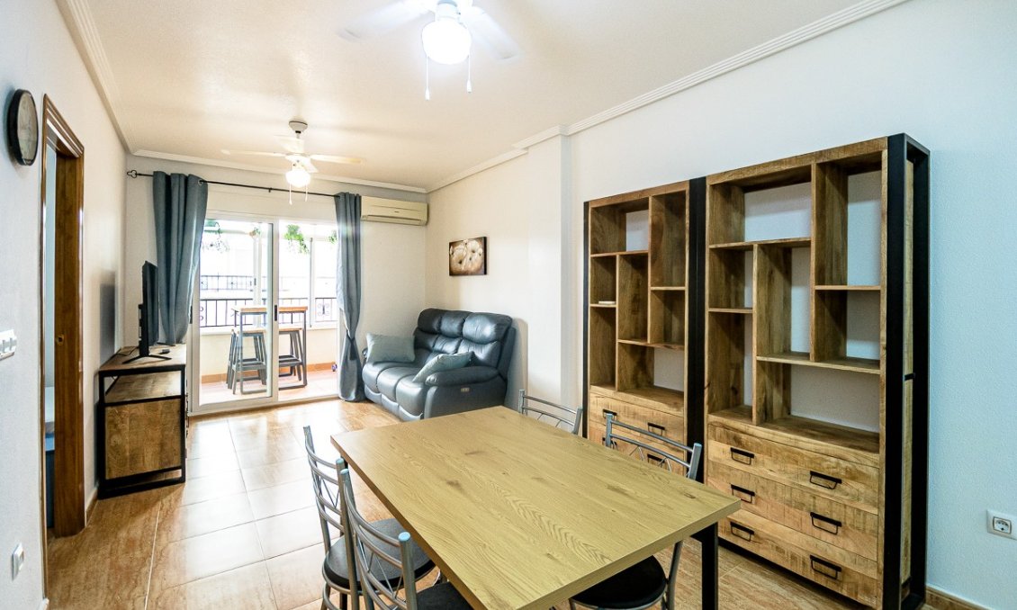 Használt Ingatlanok - Apartman -
Orihuela Costa - Costa Blanca