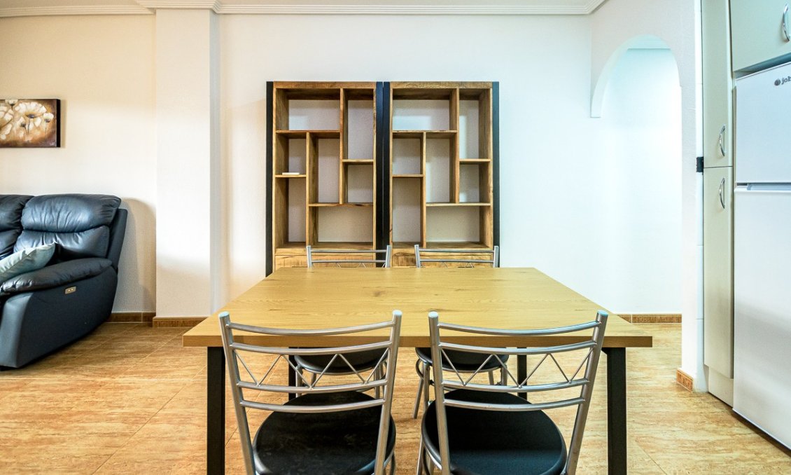 Használt Ingatlanok - Apartman -
Orihuela Costa - Costa Blanca