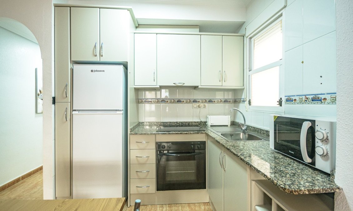 Használt Ingatlanok - Apartman -
Orihuela Costa - Costa Blanca