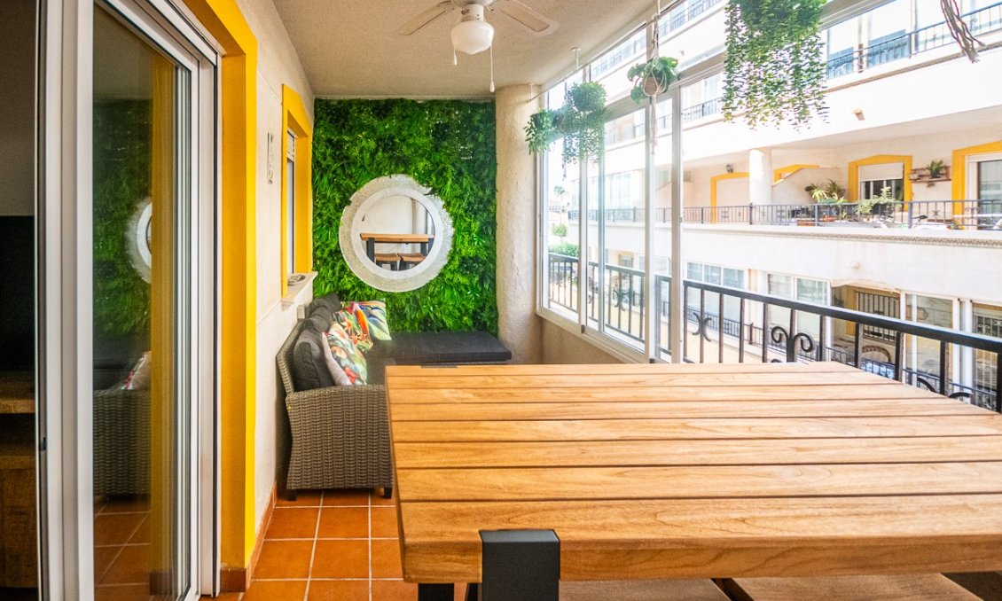 Használt Ingatlanok - Apartman -
Orihuela Costa - Costa Blanca