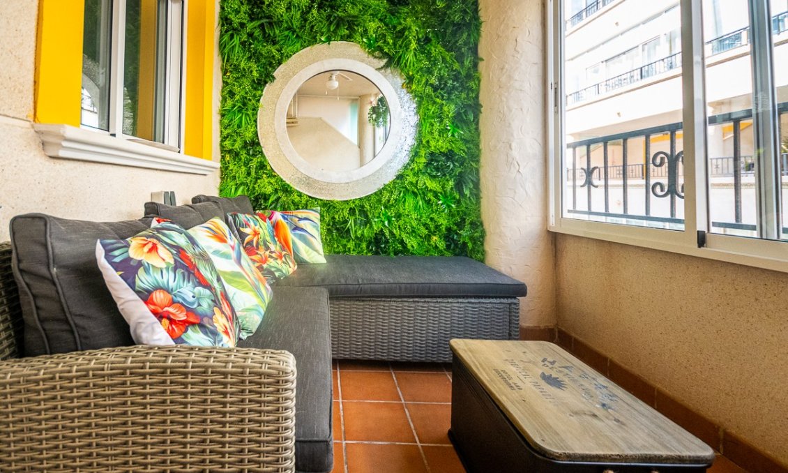 Használt Ingatlanok - Apartman -
Orihuela Costa - Costa Blanca