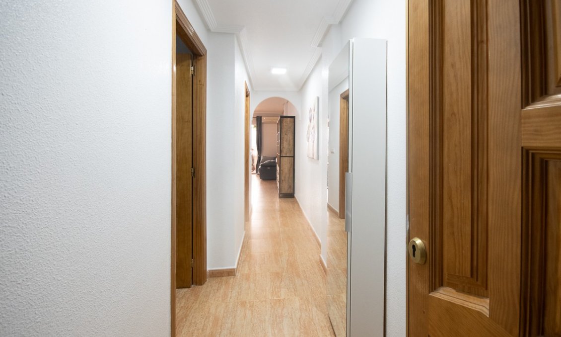 Használt Ingatlanok - Apartman -
Orihuela Costa - Costa Blanca