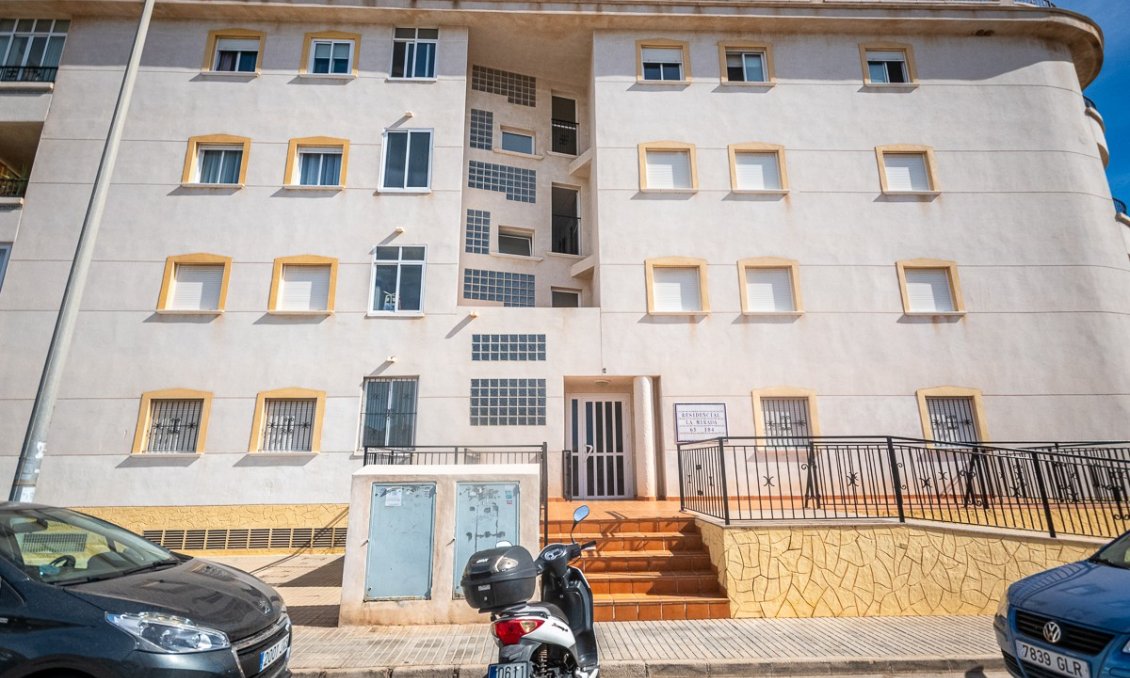 Használt Ingatlanok - Apartman -
Orihuela Costa - Costa Blanca