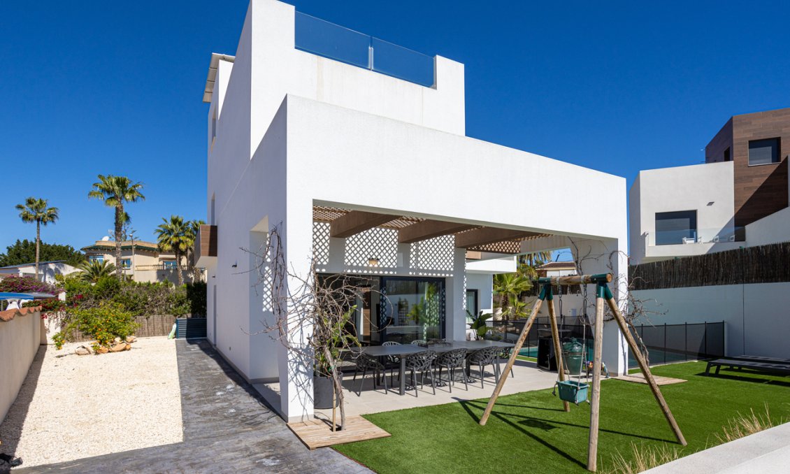 Wiederverkauf - Villa -
Ciudad Quesada - center