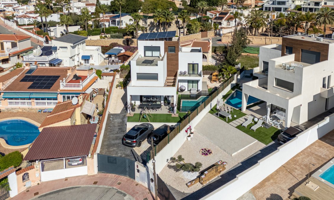 Wiederverkauf - Villa -
Ciudad Quesada - center