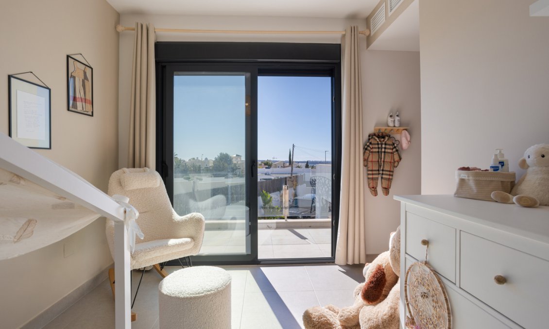 Wiederverkauf - Villa -
Ciudad Quesada - center