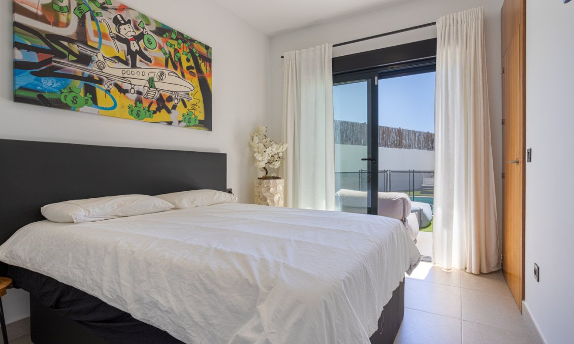 Wiederverkauf - Villa -
Ciudad Quesada - center