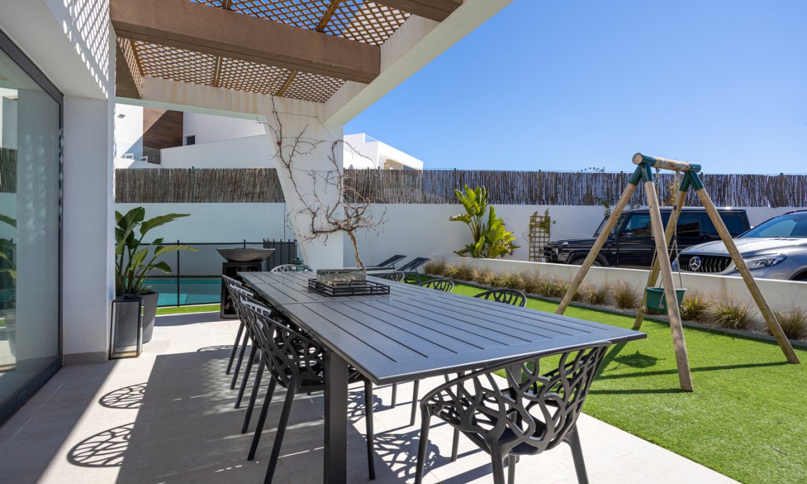 Wiederverkauf - Villa -
Ciudad Quesada - center