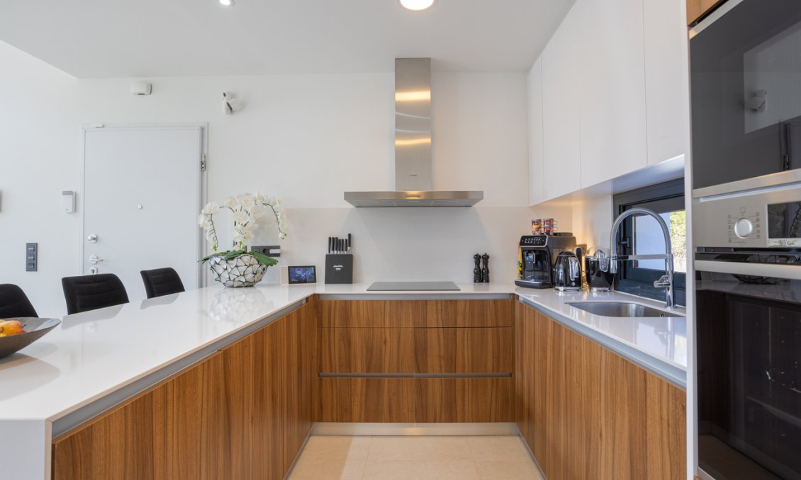 Wiederverkauf - Villa -
Ciudad Quesada - center