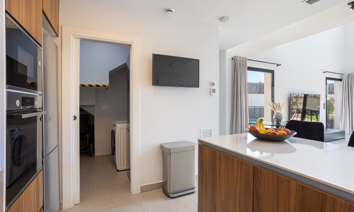 Wiederverkauf - Villa -
Ciudad Quesada - center