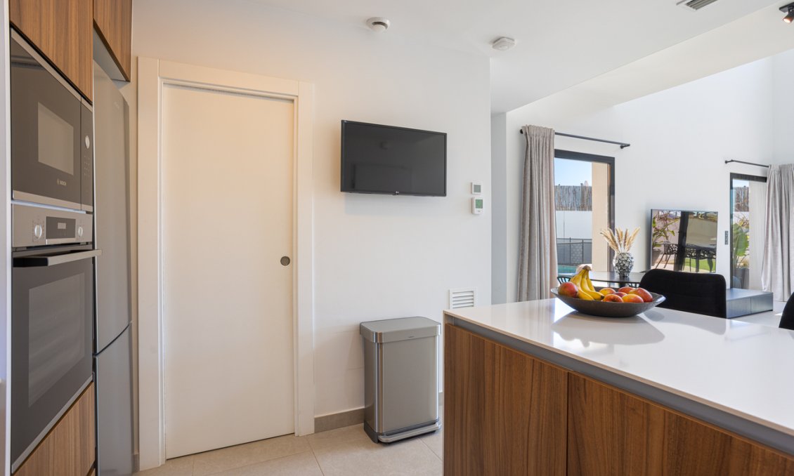 Wiederverkauf - Villa -
Ciudad Quesada - center