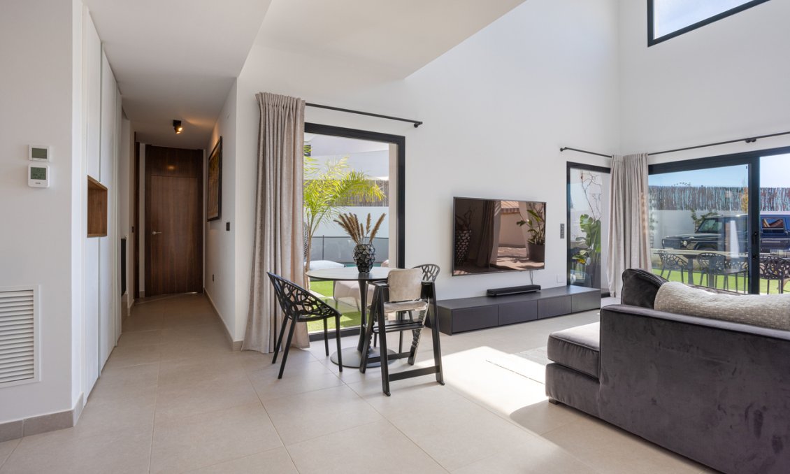 Wiederverkauf - Villa -
Ciudad Quesada - center