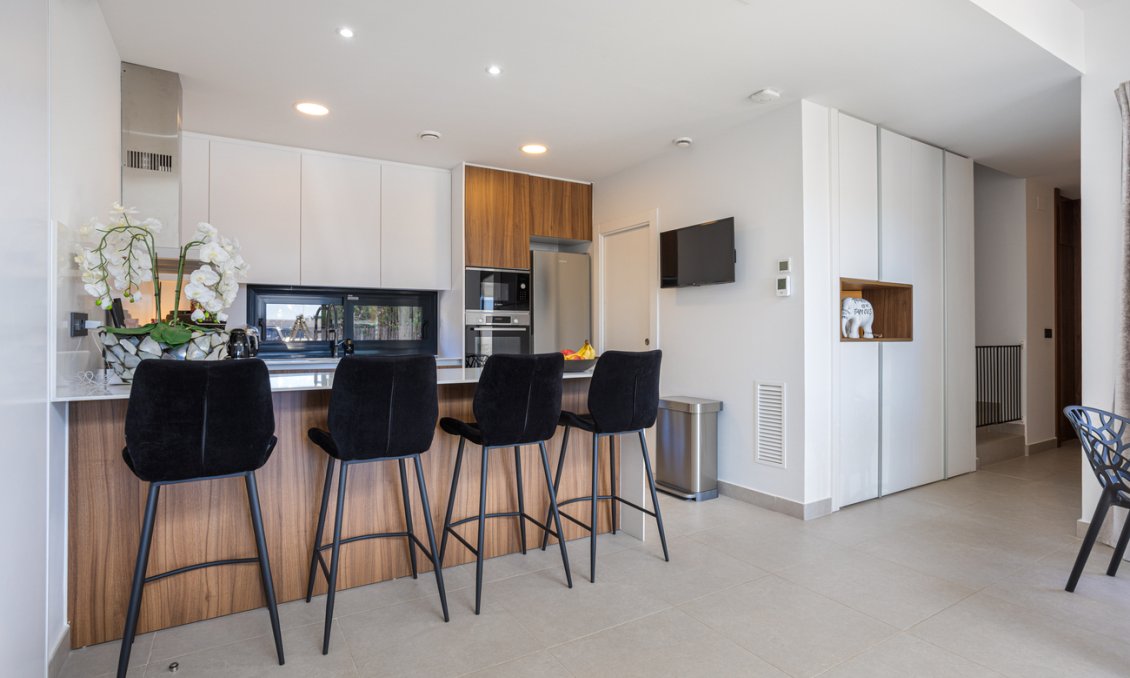 Wiederverkauf - Villa -
Ciudad Quesada - center