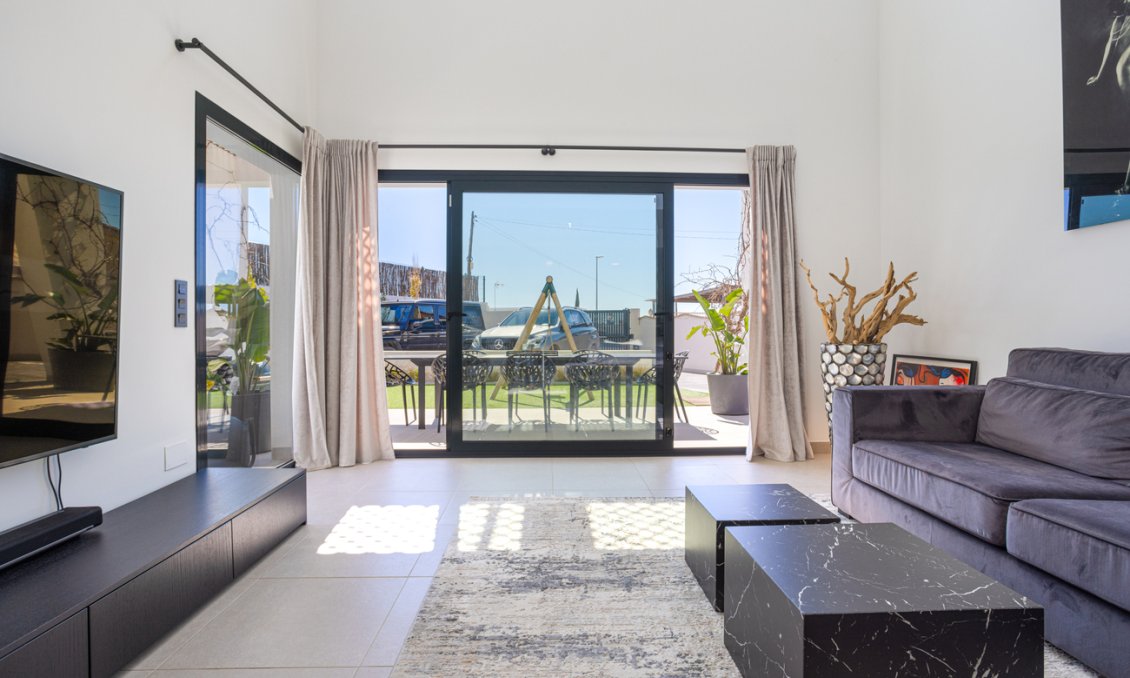 Wiederverkauf - Villa -
Ciudad Quesada - center