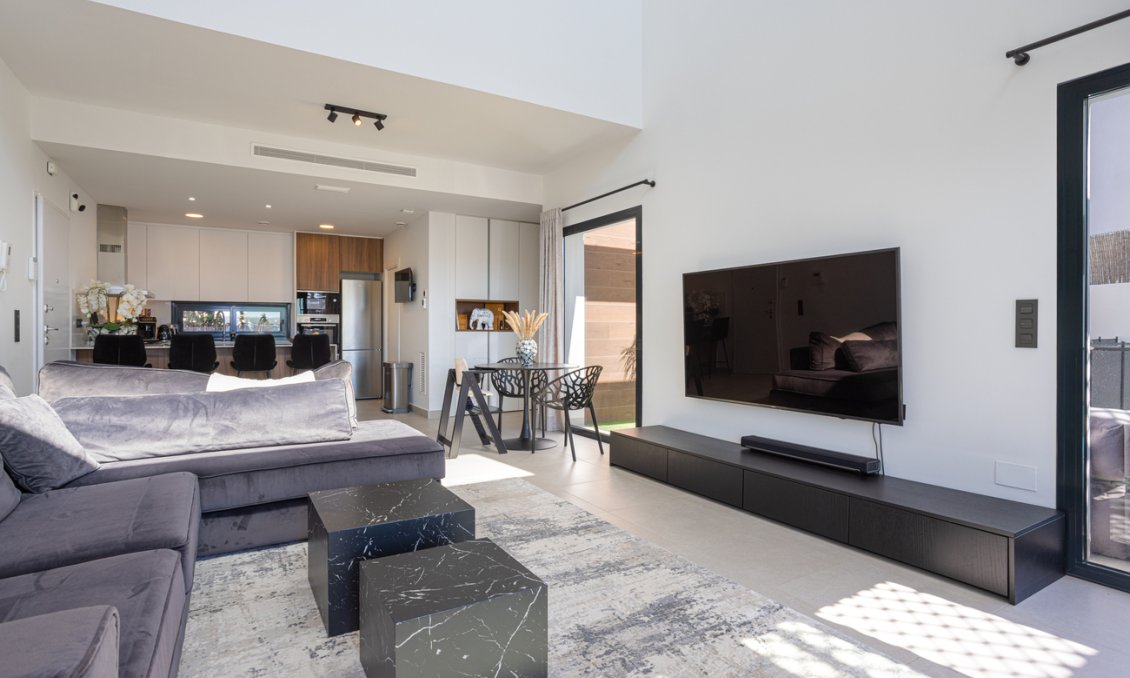 Wiederverkauf - Villa -
Ciudad Quesada - center