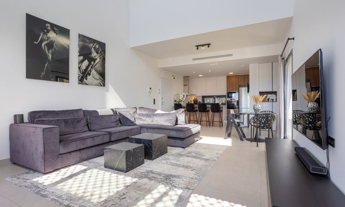 Wiederverkauf - Villa -
Ciudad Quesada - center