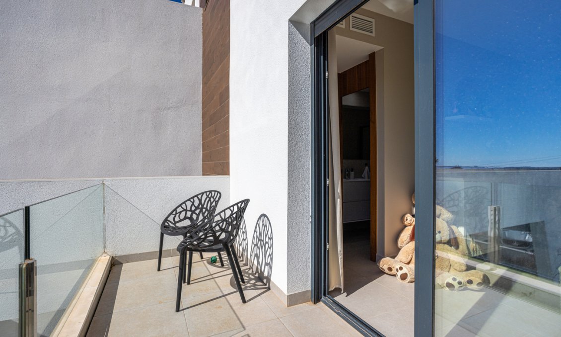 Wiederverkauf - Villa -
Ciudad Quesada - center