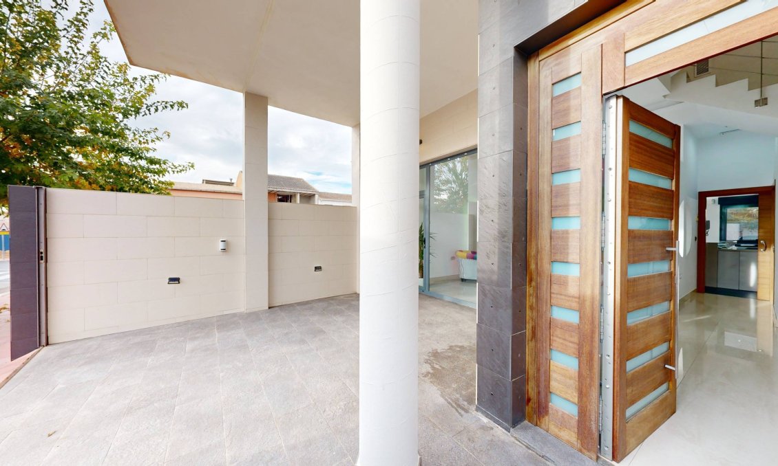 Wiederverkauf - Villa -
Molina De Segura - Torrealta