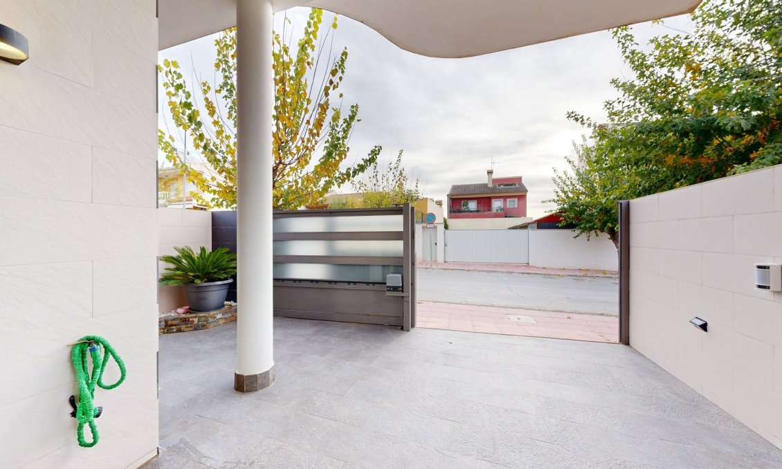 Wiederverkauf - Villa -
Molina De Segura - Torrealta