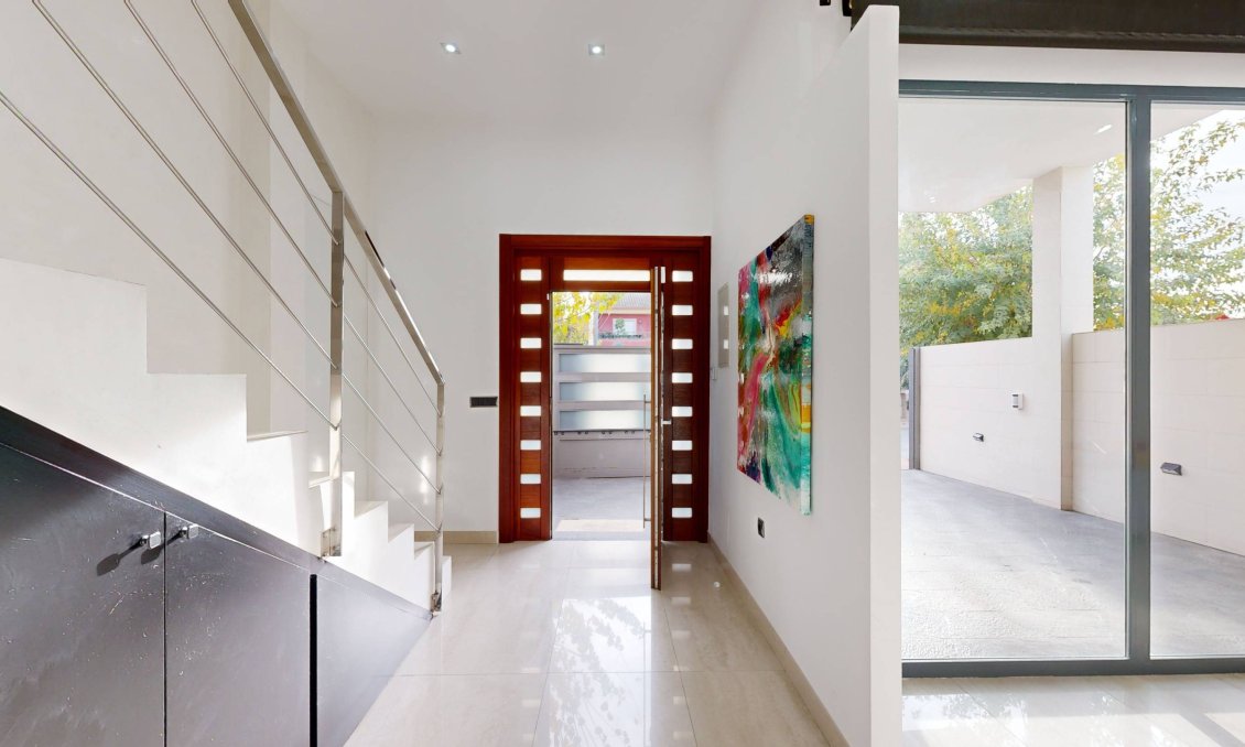 Wiederverkauf - Villa -
Molina De Segura - Torrealta