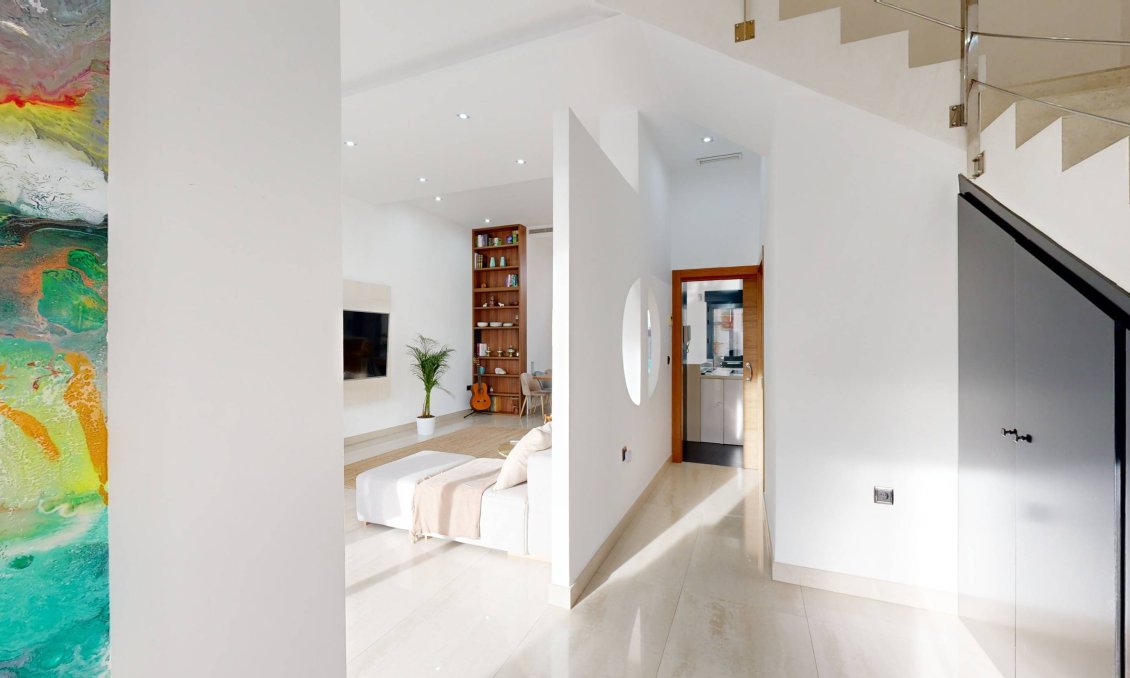 Wiederverkauf - Villa -
Molina De Segura - Torrealta