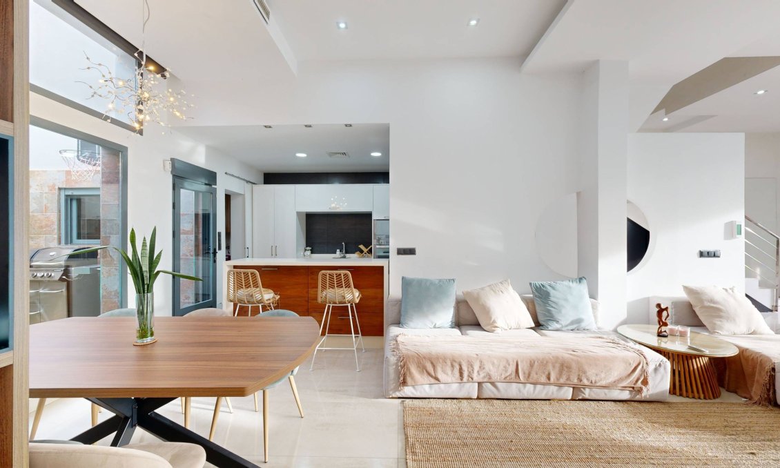 Wiederverkauf - Villa -
Molina De Segura - Torrealta