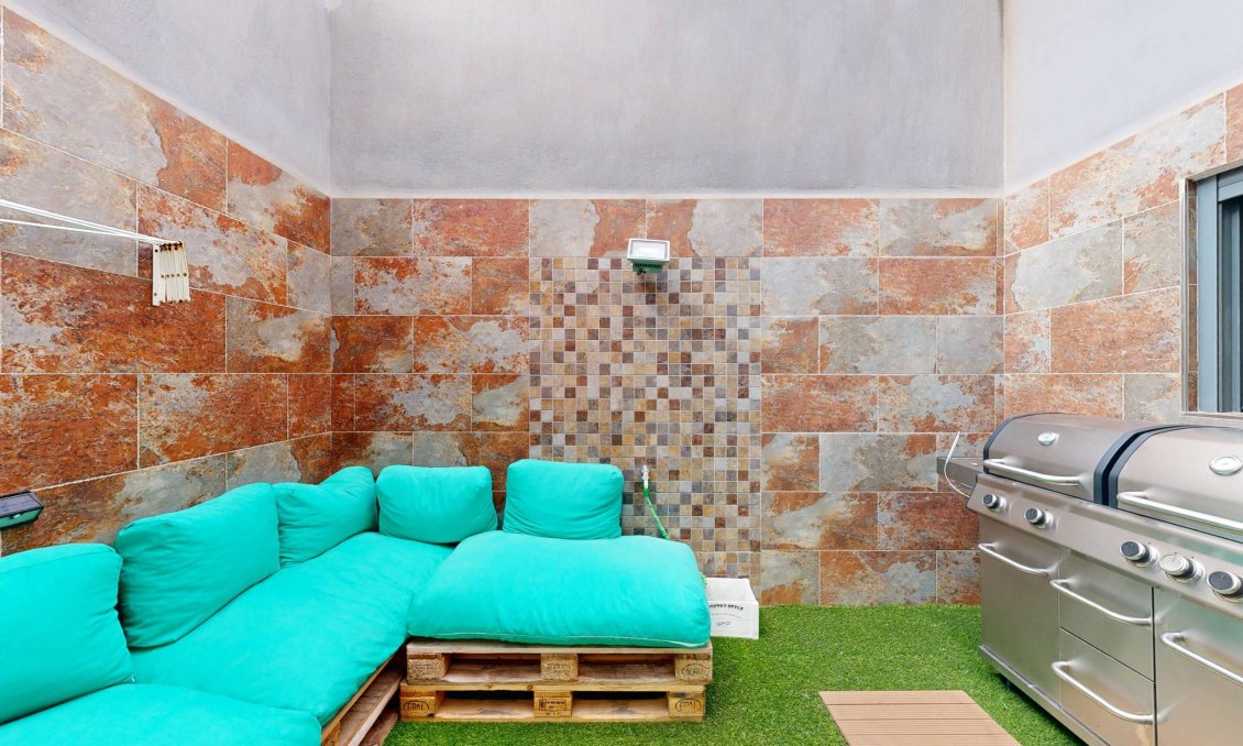 Wiederverkauf - Villa -
Molina De Segura - Torrealta