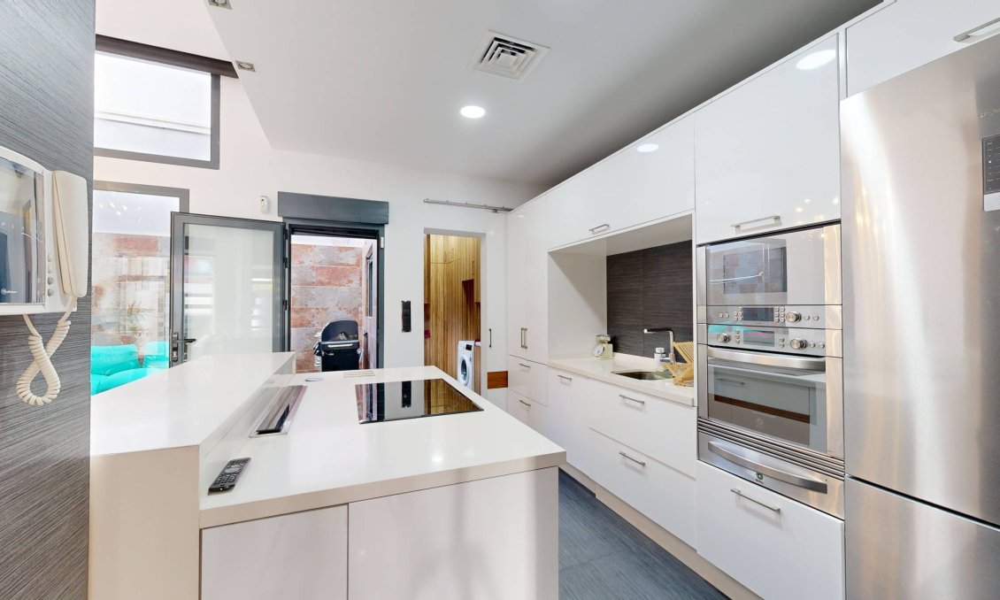 Wiederverkauf - Villa -
Molina De Segura - Torrealta