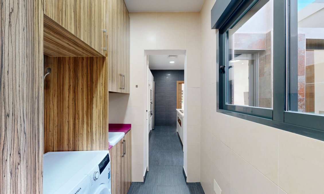 Wiederverkauf - Villa -
Molina De Segura - Torrealta