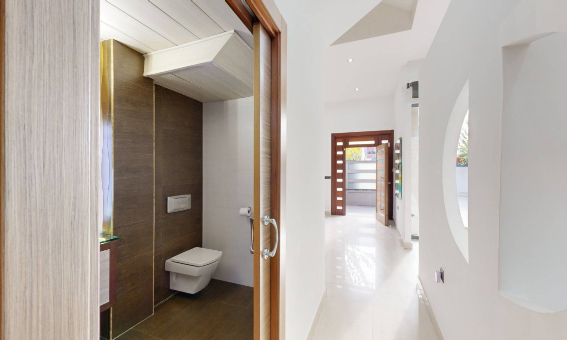 Wiederverkauf - Villa -
Molina De Segura - Torrealta