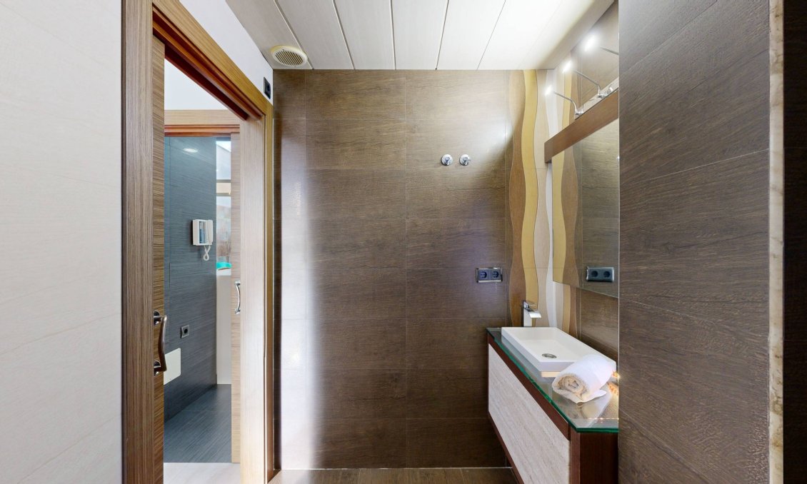 Wiederverkauf - Villa -
Molina De Segura - Torrealta