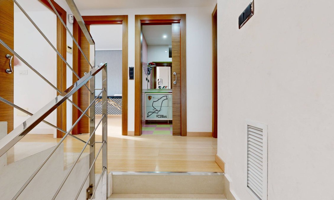 Wiederverkauf - Villa -
Molina De Segura - Torrealta