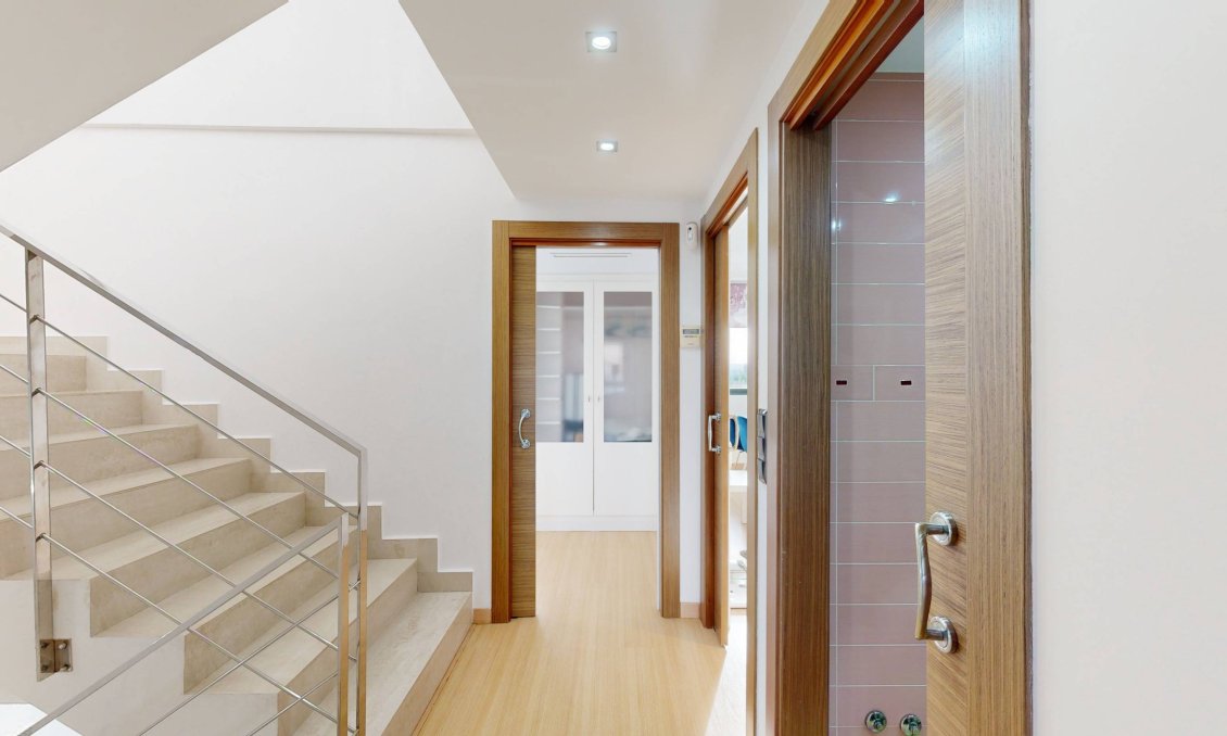 Wiederverkauf - Villa -
Molina De Segura - Torrealta