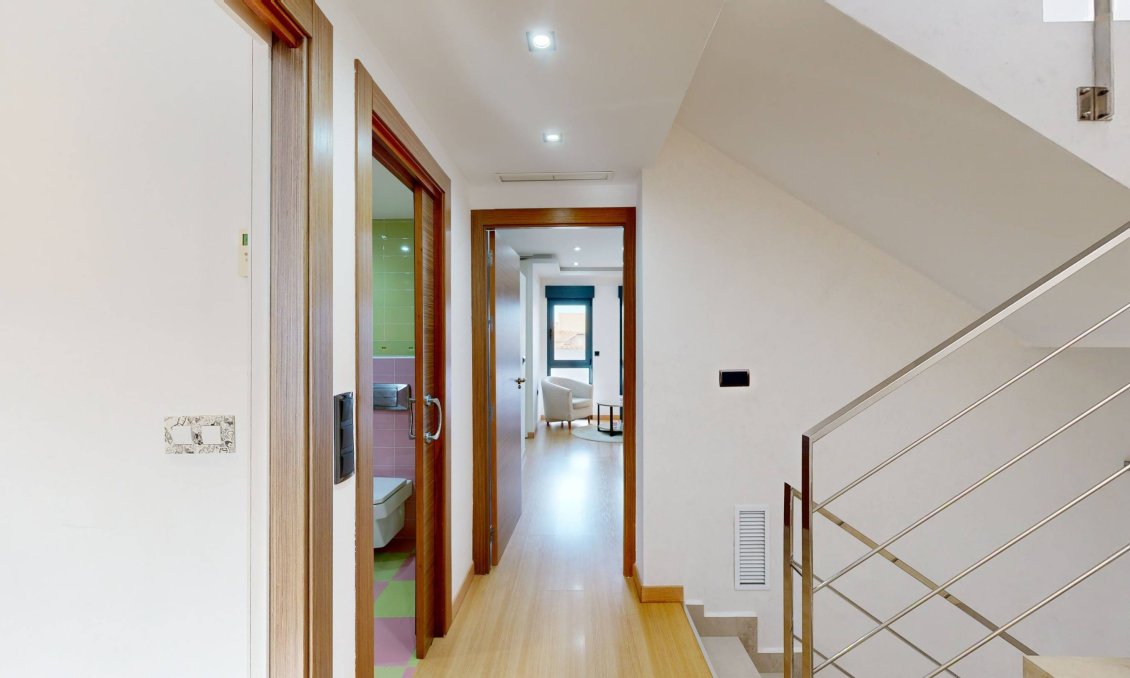 Wiederverkauf - Villa -
Molina De Segura - Torrealta