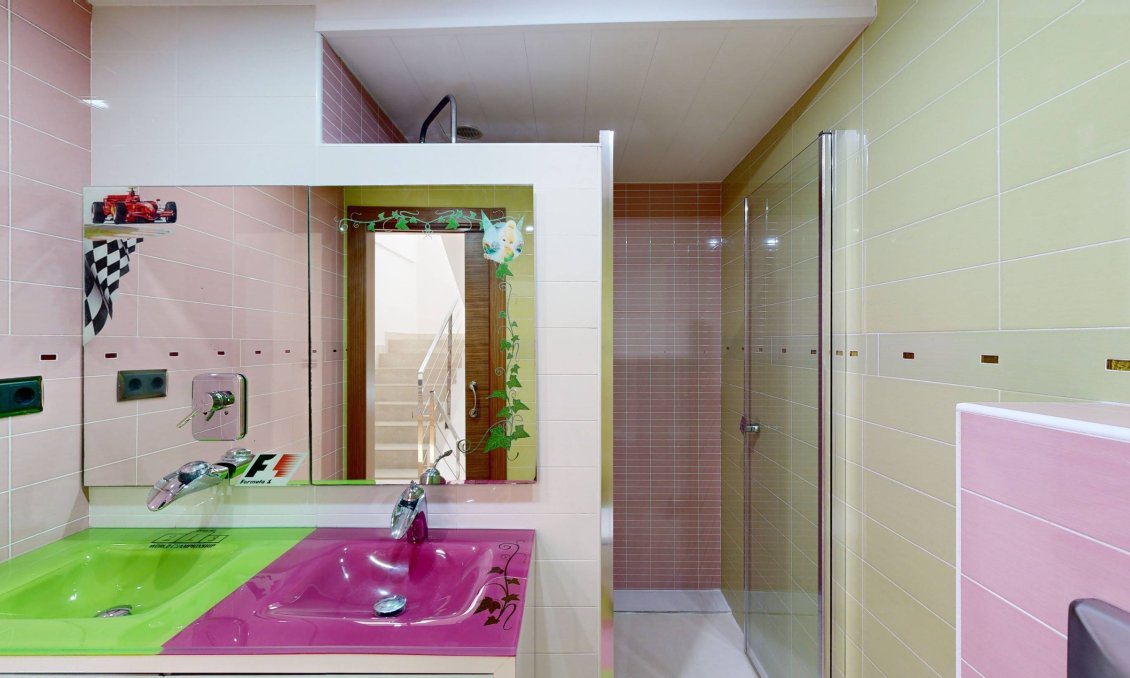 Wiederverkauf - Villa -
Molina De Segura - Torrealta