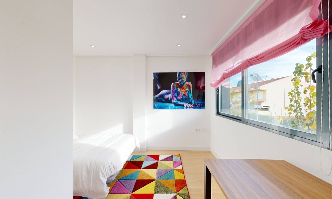 Wiederverkauf - Villa -
Molina De Segura - Torrealta