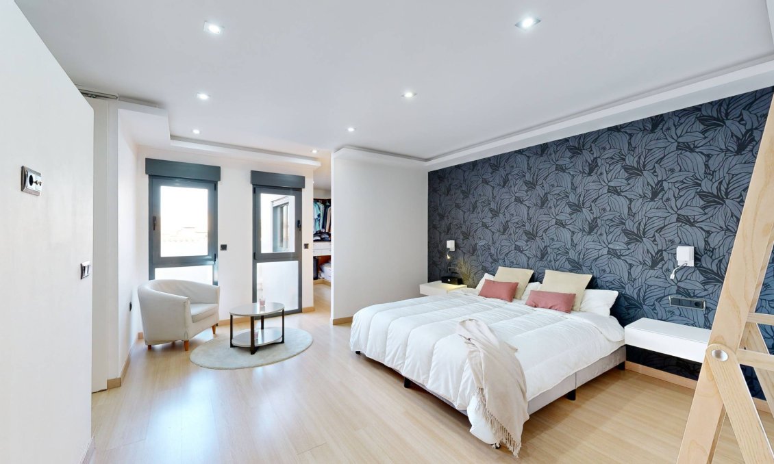 Wiederverkauf - Villa -
Molina De Segura - Torrealta