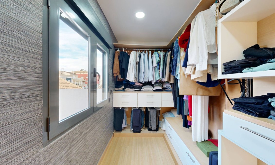 Wiederverkauf - Villa -
Molina De Segura - Torrealta