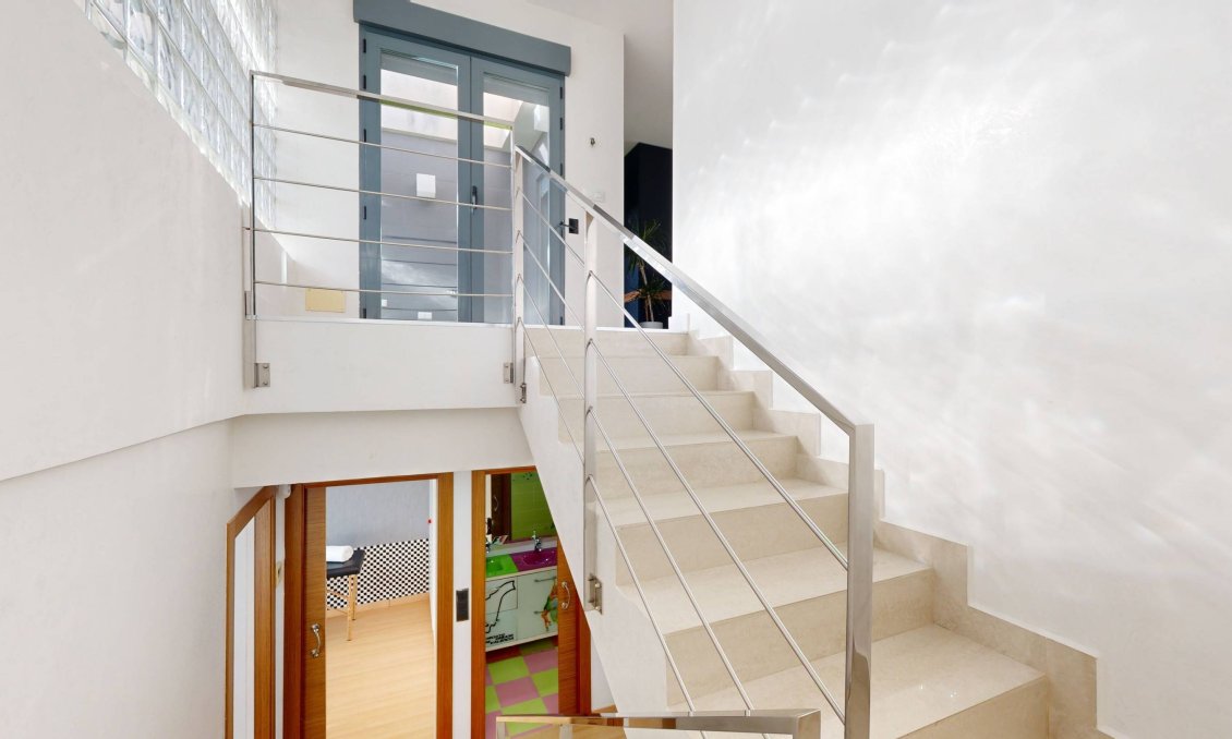 Wiederverkauf - Villa -
Molina De Segura - Torrealta