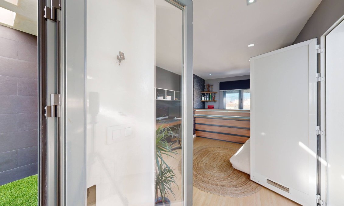 Wiederverkauf - Villa -
Molina De Segura - Torrealta