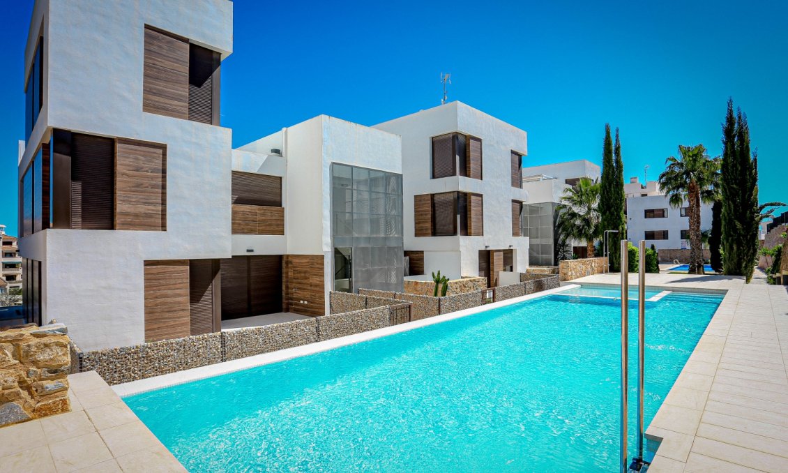 Segunda mano - Apartamento -
Orihuela Costa - Costa Blanca