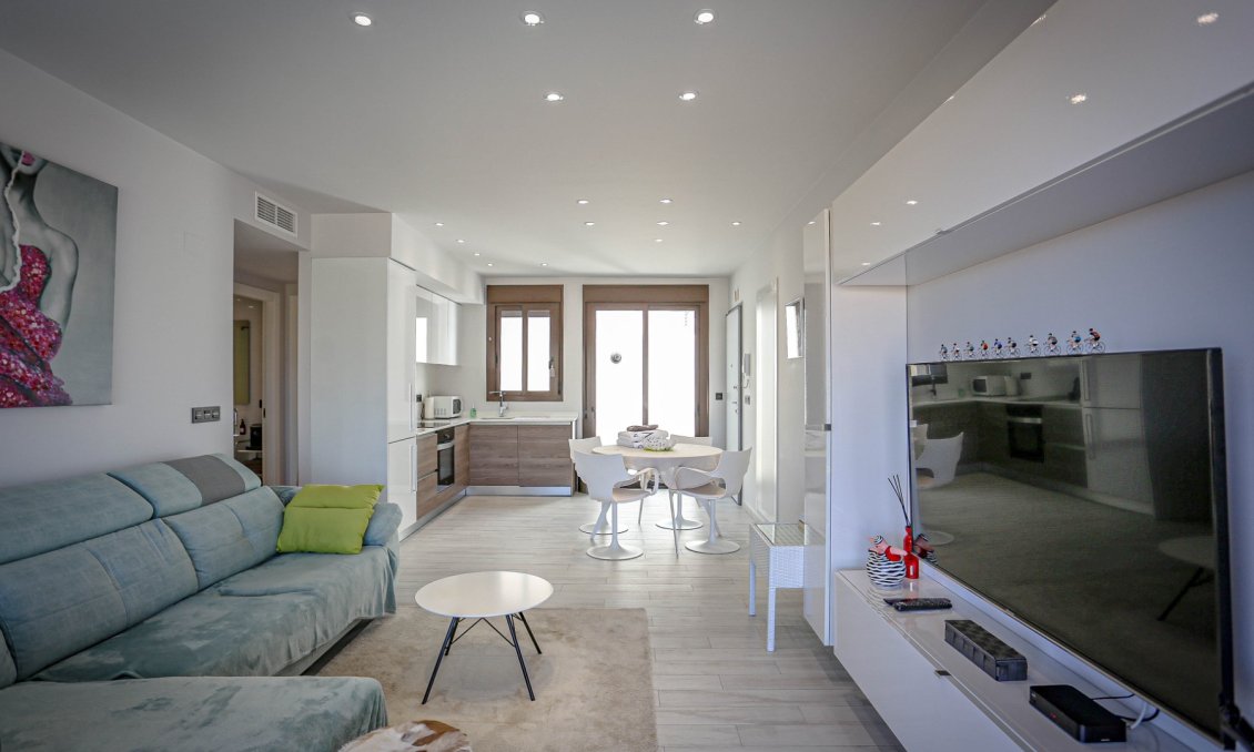 Segunda mano - Apartamento -
Orihuela Costa - Costa Blanca