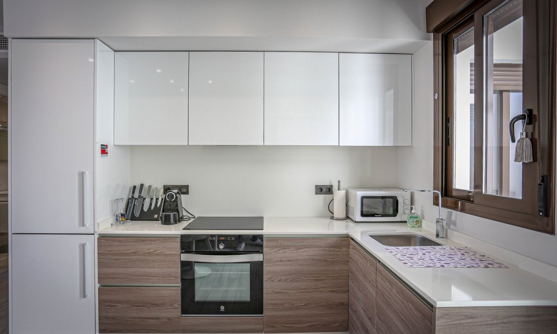 Segunda mano - Apartamento -
Orihuela Costa - Costa Blanca