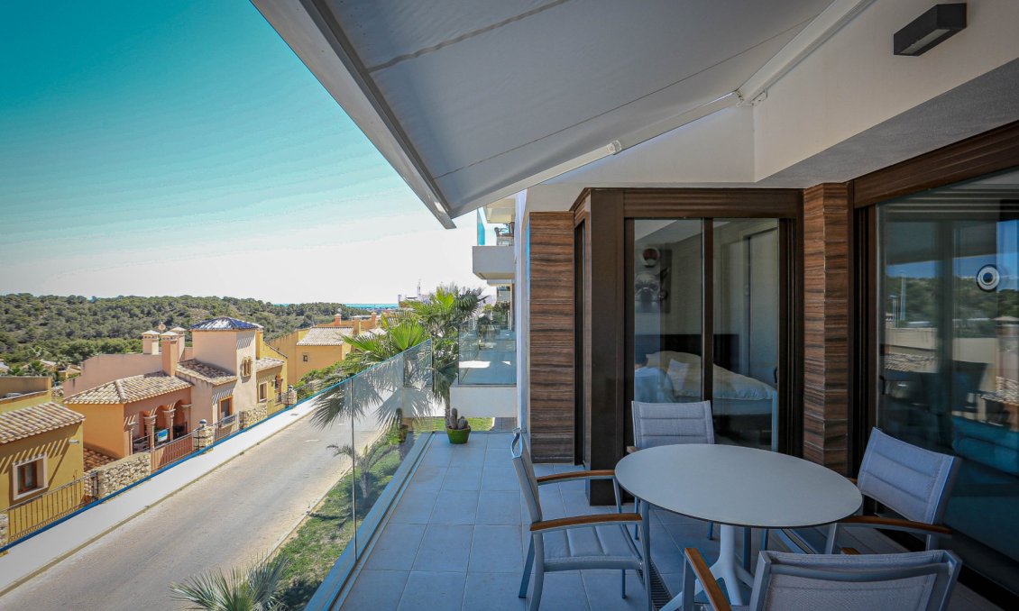 Segunda mano - Apartamento -
Orihuela Costa - Costa Blanca