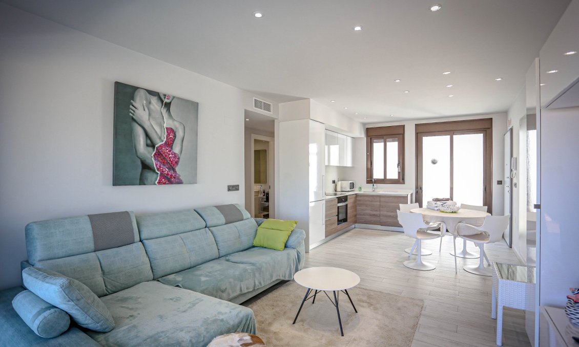 Segunda mano - Apartamento -
Orihuela Costa - Costa Blanca