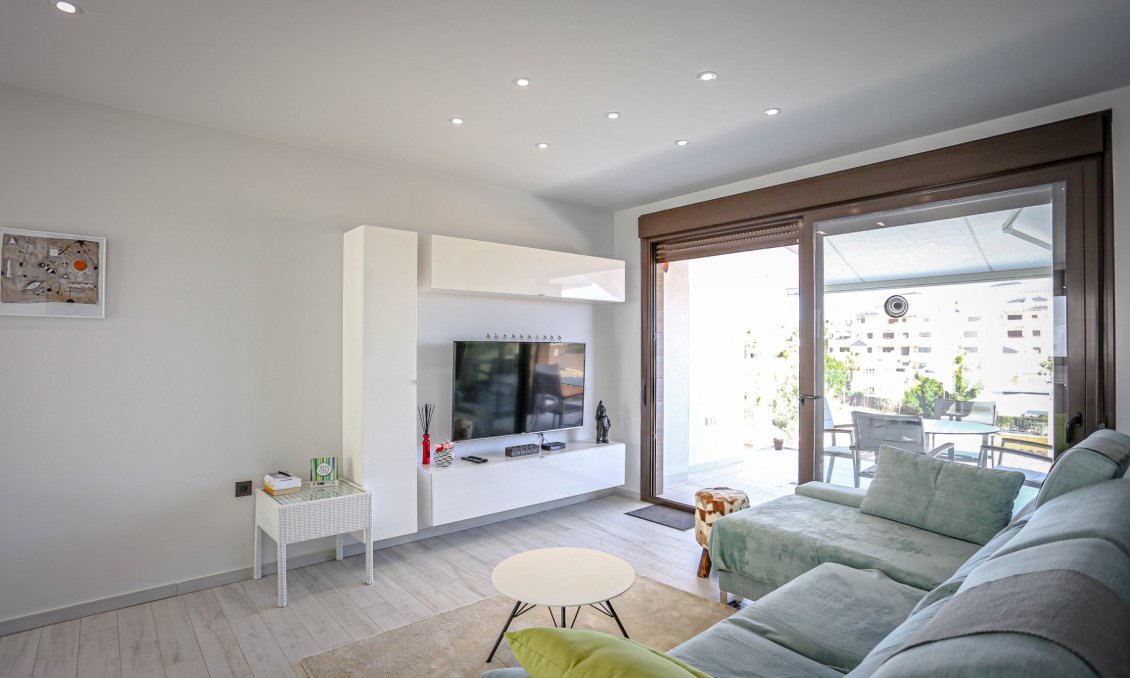 Segunda mano - Apartamento -
Orihuela Costa - Costa Blanca