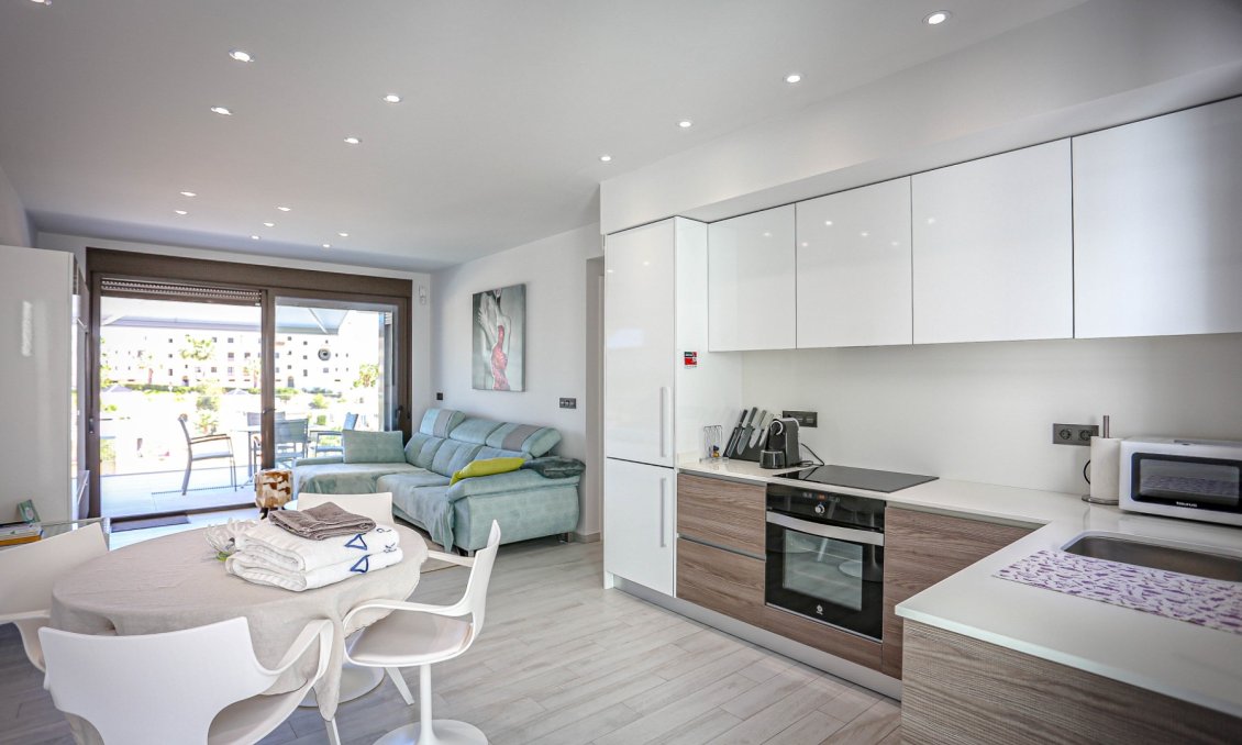 Segunda mano - Apartamento -
Orihuela Costa - Costa Blanca